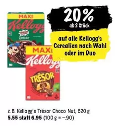Wahl - Kellogg's Cerealien
