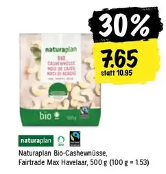 Bio Cashewnüsse