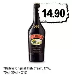 Original Irish Cream