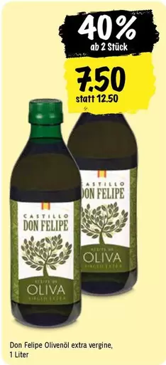 Olivenöl extra vergine