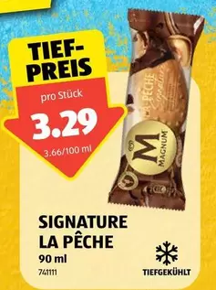Magnum - SIGNATURE LA PÊCHE