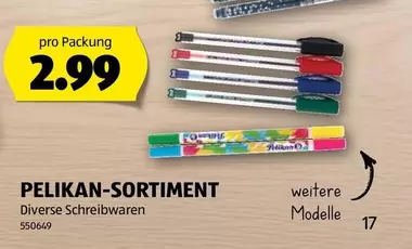 Pelikan - Diverse Schreibwaren 550649