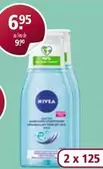 Nivea - Gentle cleansing micellar make-up remover