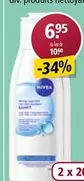 Nivea - Démaquillant Yeux
