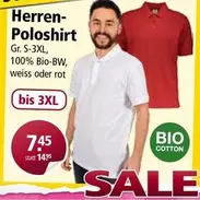 Herren-Poloshirt