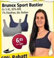 Sport Bustier