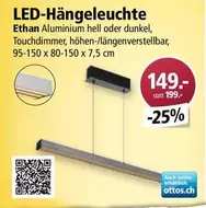 LED-Hängeleuchte