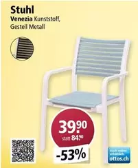 Stuhl Venezia