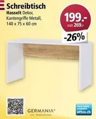 Schreibtisch Hasselt
