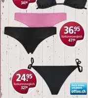 Bikini Bottoms