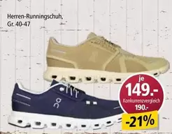 Herren-Running-Schuh