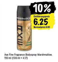 Fine Fragrance Bodyspray Marshmallow