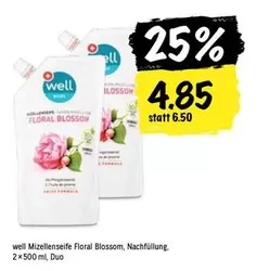 Mizellen-Flüssigseife
