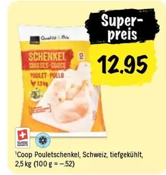Pouletschenkel