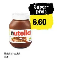 Nutella - Spezial