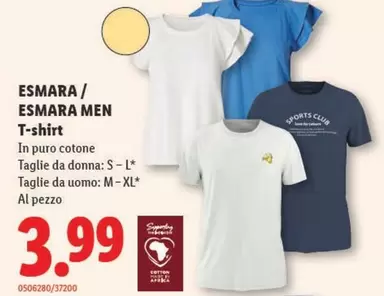 ESMARA / ESMARA MEN T-shirt