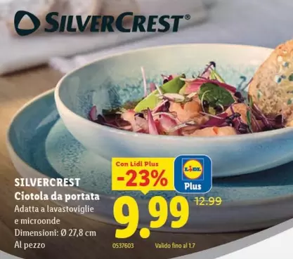 Ciotola da portata