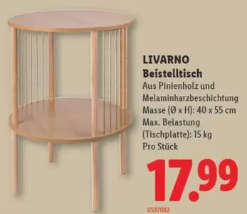 Beistelltisch