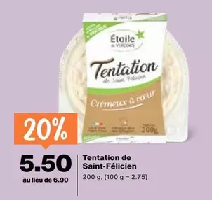 Tentation de Saint-Félicien