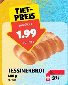 TESSINERBROT 400 g 288834