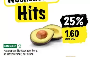 Bio-Avocado