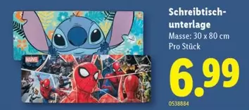 Marvel - Schreibtischunterlage