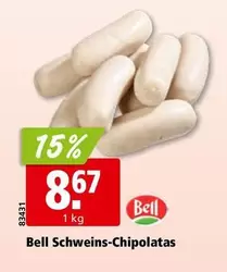 Schwein-Chipolatas