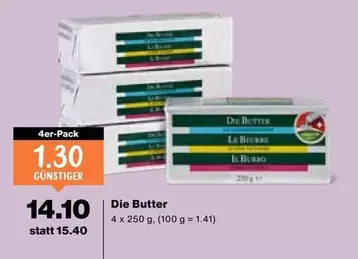 Die Butter
