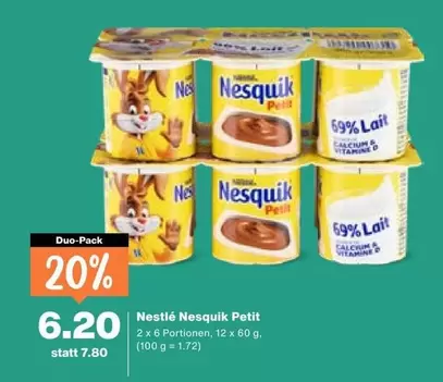 Nesquik Petit