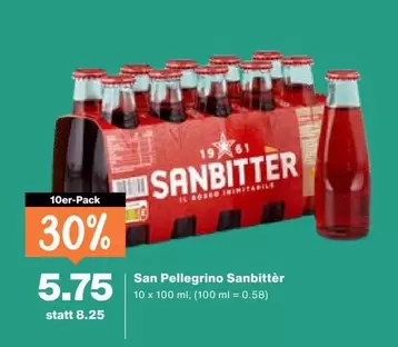 Sanbitter