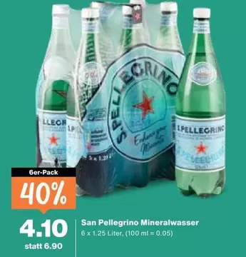 Mineralwasser