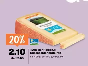 Küssnachter mittelreif