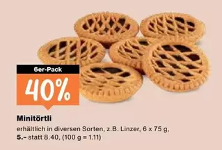 Minitörtli