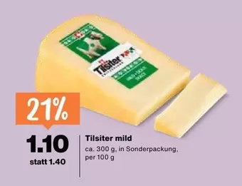 Tilsiter mild