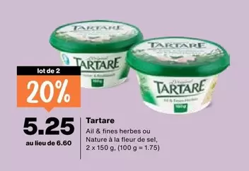 Tartare