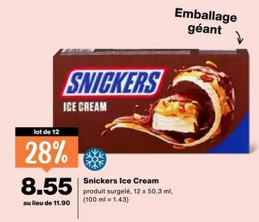 ICE CREAM
