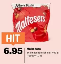Maltesers