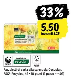 Fazzoletti di carta