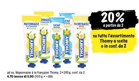 Maionese à la française