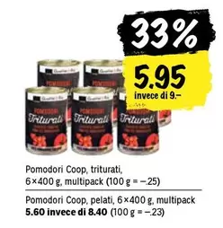Pomodori triturati