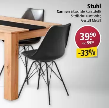 Stuhl Carmen