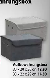 Aufbewahrungsbox