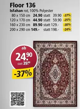 Floor 136 Isfahan rot