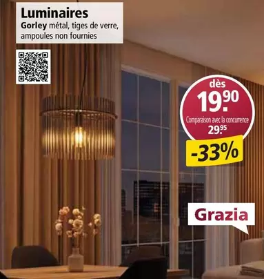 Luminaires