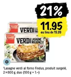 Lasagne Verdi al Forno