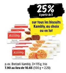 Biscuits
