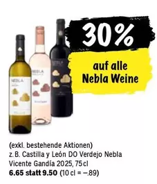 Nebla Weine