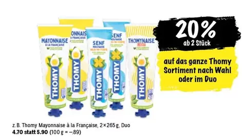 Wahl - Mayonnaise à la Française, Duo