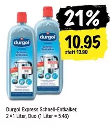 Express Schnell-Entkalker