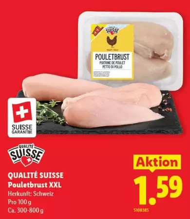 Pouletbrust XXL